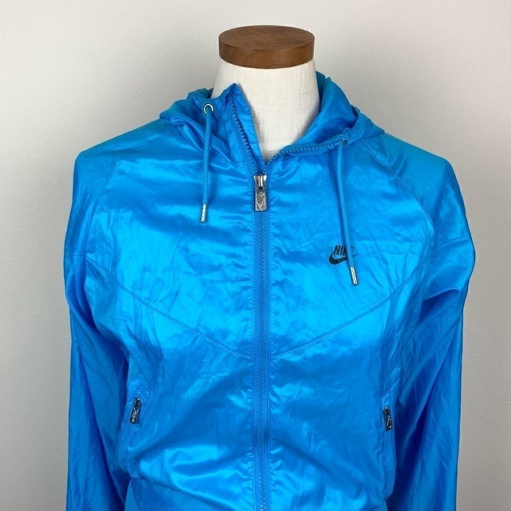 Nike Windrunner Running Hooded Jacket - Picture 3 of 6